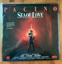 Sea of Love Laserdisc Al Pacino