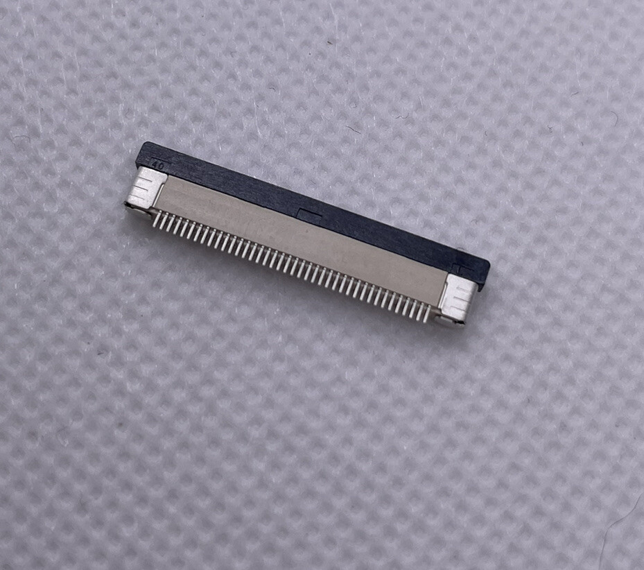 LCD Screen Flex Ribbon Cable Connector 40 Pin! For GameBoy Advance GBA