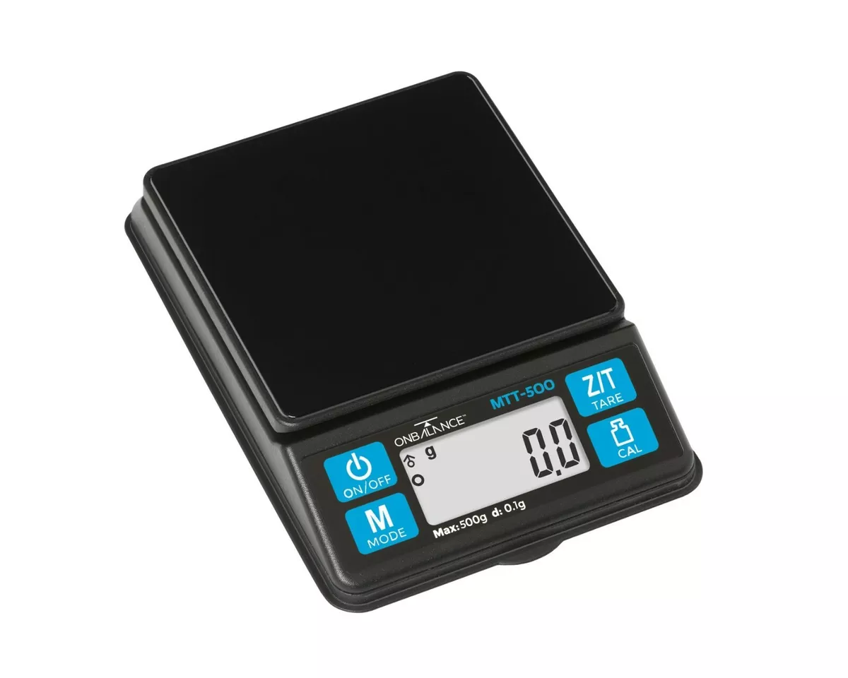 Digital Pocket Scale, 500 g x 0.1 g