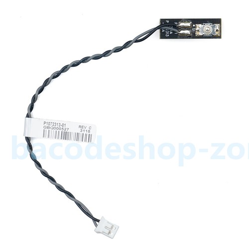 5Pcs Button PCB with Cable (PN:P1072313-01)for Zebra ZD410 Thermal Label Printer
