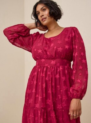 burgundy dress torrid African Bodycon Dress African Mini Dress ALL EYES ON ME – Wax & Wonder main image 0
