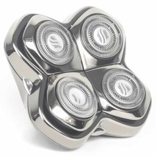 Skull Shaver Forte 4 Blade Replacement for Pitbull, Palm, Butterfly Kiss