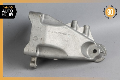 Mercedes R172 SLC300 M274 Engine Motor Left and Right Side Mount Bracket Set 37k - Picture 2 of 10