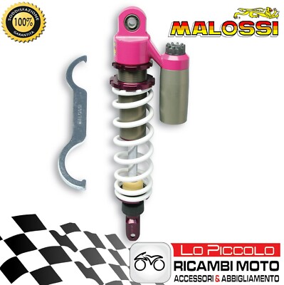 Malossi Rear Shock RS24 10 Yamaha Neo's 50