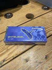 SHURE WHLB WHITELABEL DJ CARTRIDGE  BRAND NEW SEALED RARE NOS