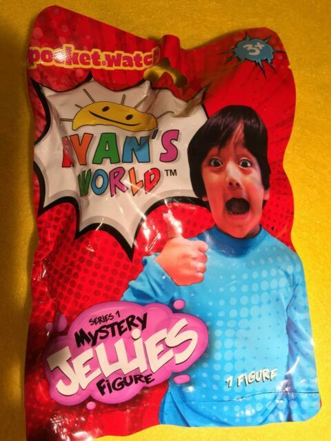 ryan's world jellies