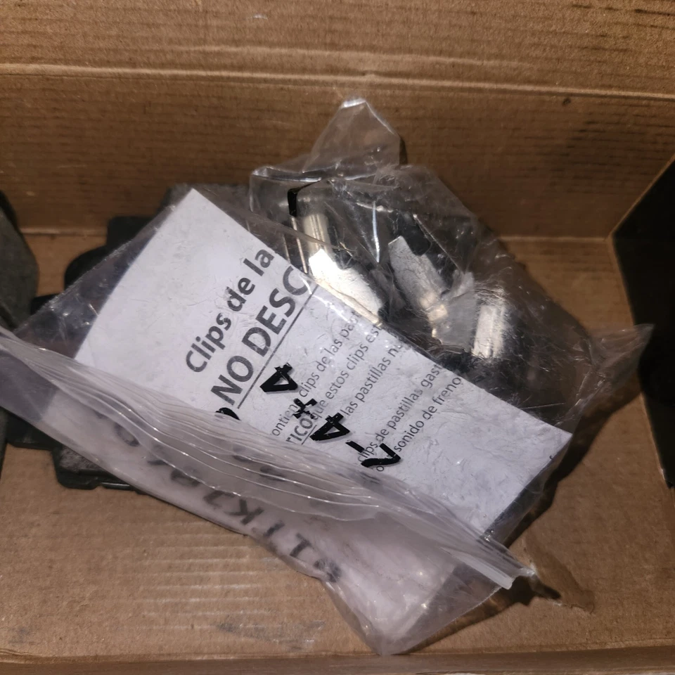 Bendix Premium Rear Brake Pads Compatible With Select Infiniti-Nissan 350Z, 370Z - Изображение 3 из 3