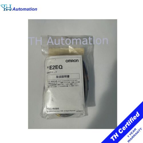 Omron E2EQ-X3D1 Proximity Switches - New open box - Picture 2 of 2