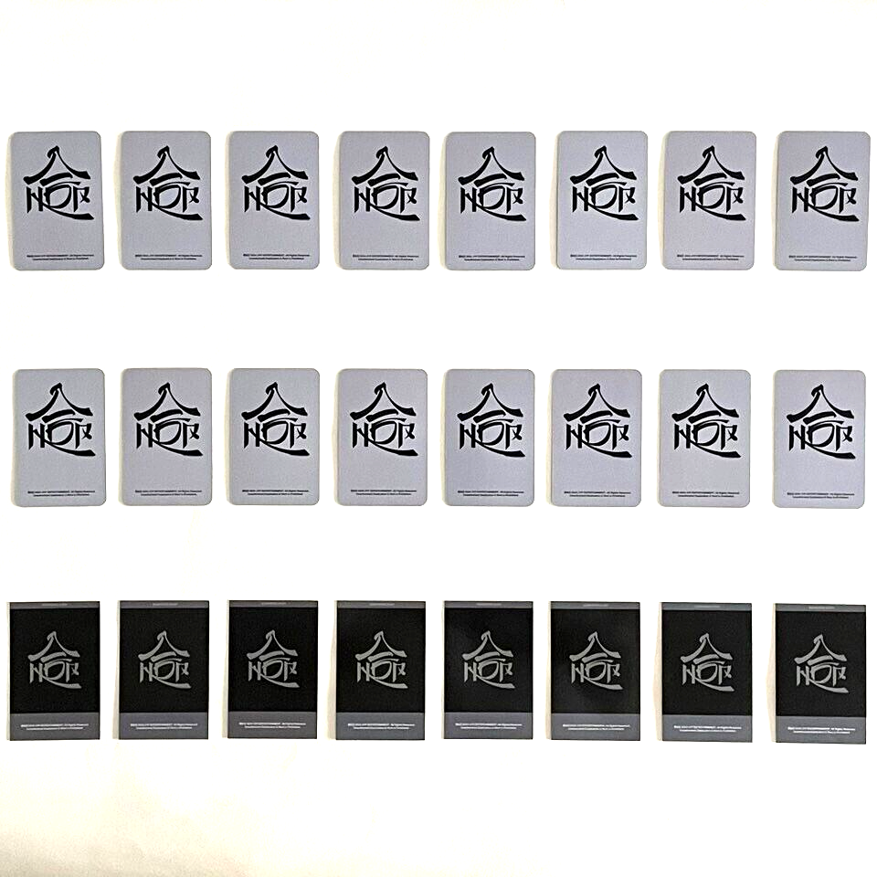 Stray Kids SKZHOP HIPTAPE 合 HOP Soundwave Lucky draw POB