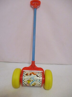 Fisher Price-Melody Chime Roller-22
