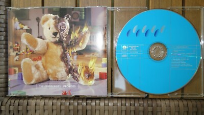 Cranberries    Promises - PROMO Maxi-CD  Different tracklist from normal edition