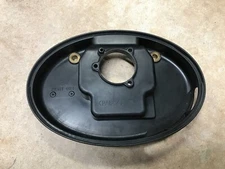 Harley Davidson 01-07 Touring Softail Dyna Air Cleaner Backing Plate 29581-01B