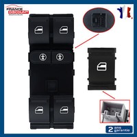 Fensterheberplatte Vorne Links + Rechts FüR VW Sharan - 7L6959857E 7L6959857