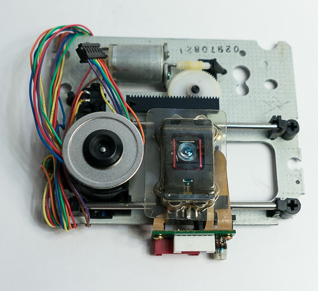 Bloc optique HOP-M3 de remplacement pour corriger les erreurs CD PC Engine DUO