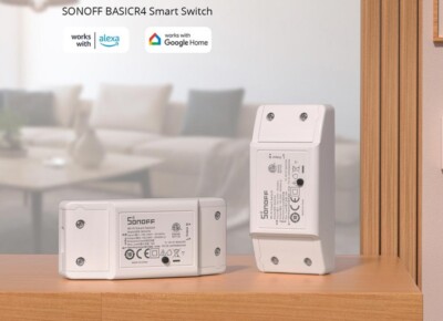 TASMOTA Sonoff Basic R4 Australian Stock Home Assistant