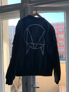 owsla ma1 bomber jacket