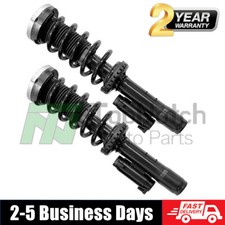 Front L & R Shock Absorber Assys w/EDC Fit BMW 5 Series Touring 530e 530i Xdrive