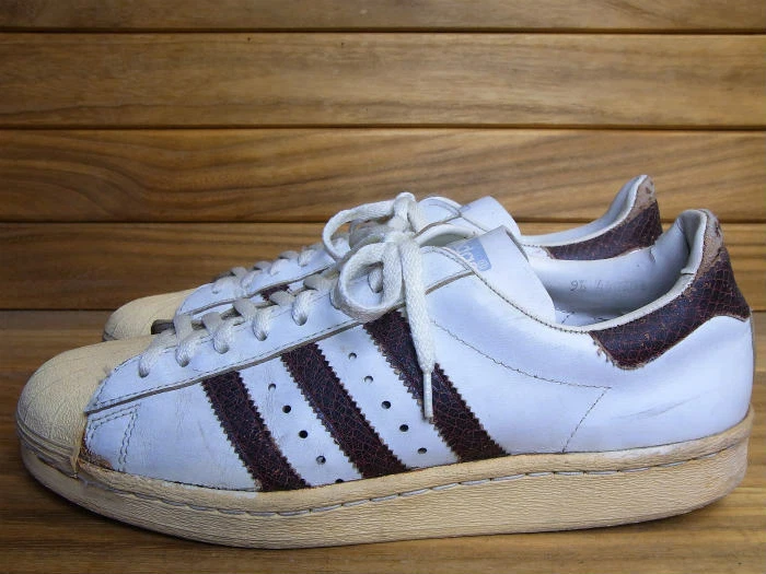Adidas original superstar 80s hot sale soldes