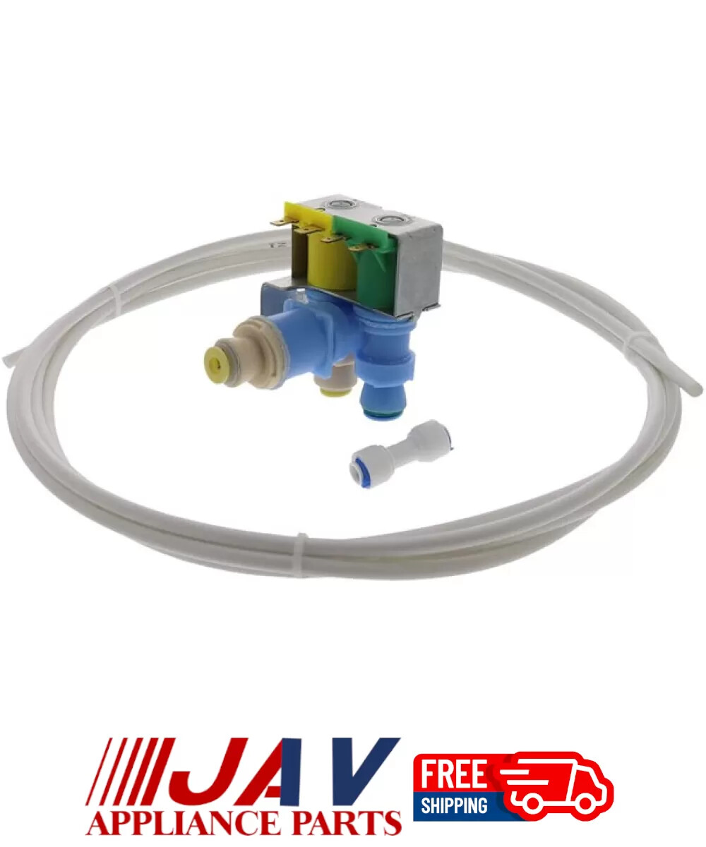For Kenmore Refrigerator Water Valve Inv# RS756