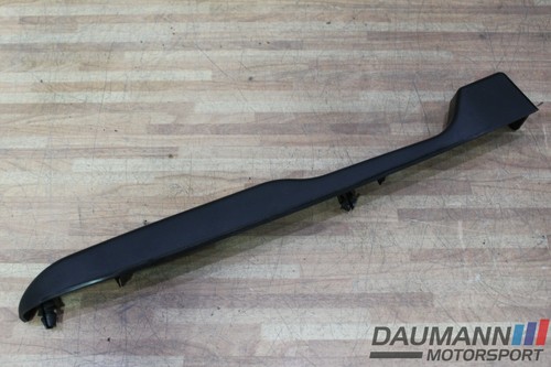 VERKLEIDUNG SITZSCHIENE LINKS Original + BMW X3 E83 + Abdeckung + 8099343