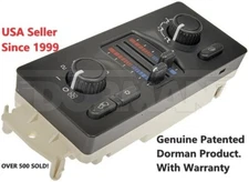GENUINE DORMAN 599-210XD Heater A/C HVAC Control Module for GM Truck SUV Chevy