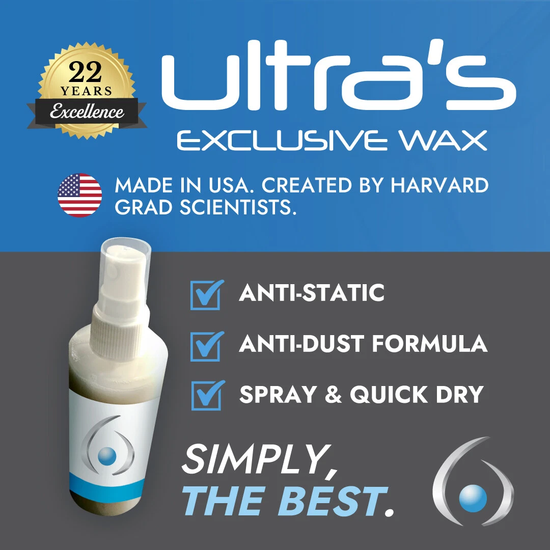 Ultra Wax The World s BEST Treadmill Lubricant 1 GALLON