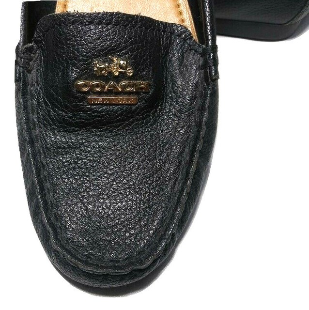 coach opal loafer