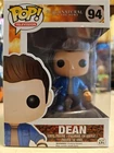 Funko Pop! Vinyl: Supernatural - Dean Winchester #94