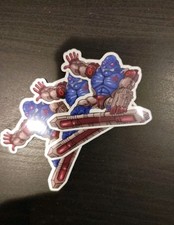 Transmetal Optimus Primal 2" Sticker