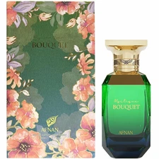 Afnan Mystique Bouquet Women’s Eau de Parfum 2.7 fl oz