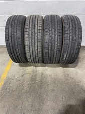 4x P22560r17 Goodyear Reliant All Season 932 99 V Used Tires 2256017 4x P22560r17 Goodyear Reliant All Season 932 99 V Used Tires 2256017