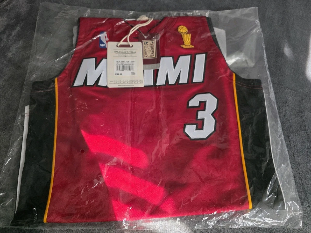 25+ Mitchell & Ness Dwyane Wade NBA Jerseys for sale | Updated Oct