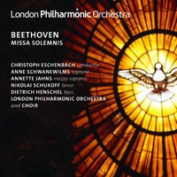 London Philharmonic - Missa Solemnis In D Major Op. 123 - Cd Album - G3Z