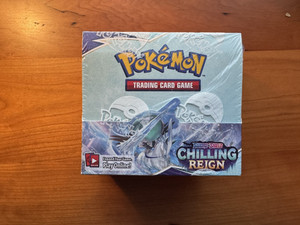 ebay chilling reign booster box Pokemon Trading Card Game Sword & Shield [36 Packs] : Toys & Games Chilling Reign Booster Box and all of our other affordable retro video games Chilling Reigns Booster Box |