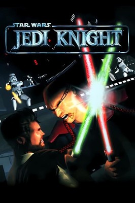 Star Wars Jedi Knight: Dark Forces 2 | GOG Key | Digital | PC Game | FSK 18