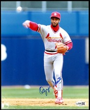 Ozzie Smith Cards, Rookie Cards and Autographed Memorabilia Guide 31