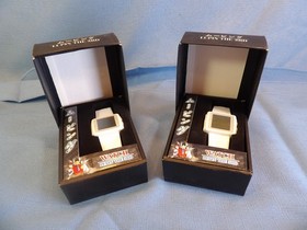 Vintage Lupin the 3rd Crane Game Watch Prize LOT