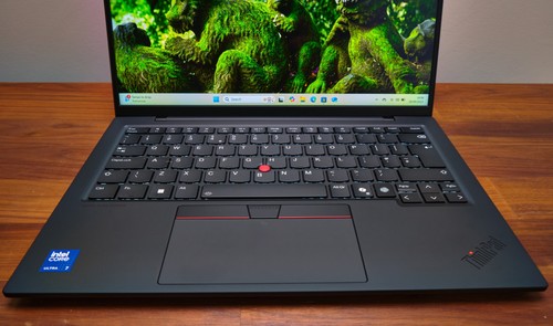 Portátil empresarial Lenovo ThinkPad X1 Carbon Gen 13: Ultra 7 258 V, 32 GB DDR5, 1 TB - Imagen 5 de 22
