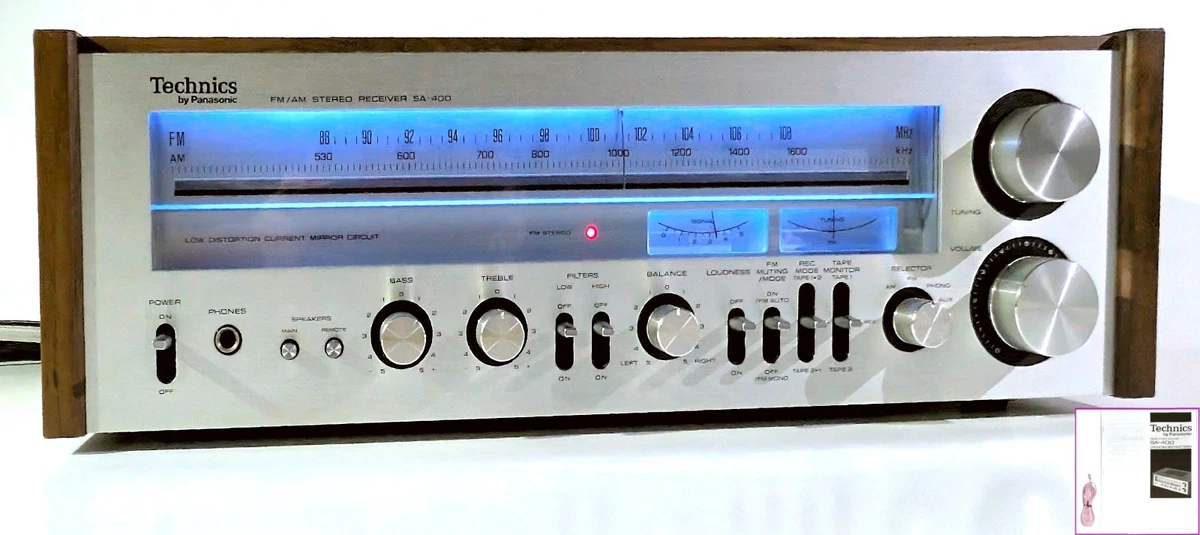 Technics SA for Sale - eBay