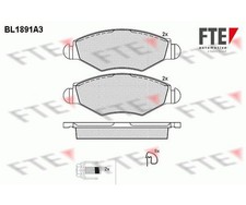 Kits de frein Citroen XSARA