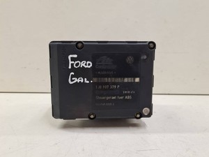 Ford Galaxy 2003 85kW ABS Steuergerät 1J0907379P VLU18981