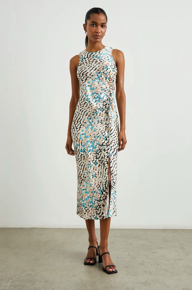 RAILS Gabriella Dress Multi Animal Print