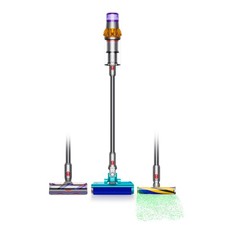 Dyson V15s Detect Submarine  Wet Dry Vacuum Yellow/Nickel