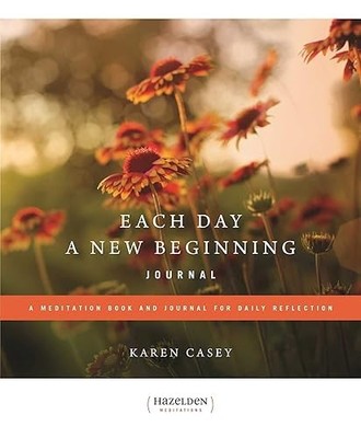 Each Day a New Beginning Journal: A Meditation Book and Journa...