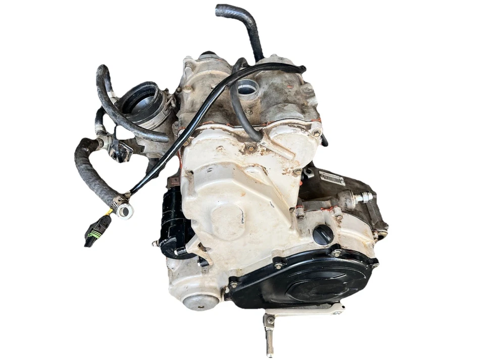 Cannondale Cannibal 440 2002 motor completo 2003 Foto 3 de 4