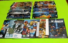 Nintendo Gamecube Authentic Artwork Manual Lot Replacement Case Art Manuals