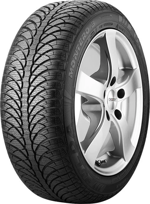 Fulda Kristall Montero 3 185/60 R15 84T - Bild 2 von 2