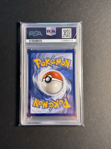 2021 Pokemon Celebrations Classic 8 Dark Gyarados Team Rocket PSA 10 ๐๐ - Picture 2 of 2