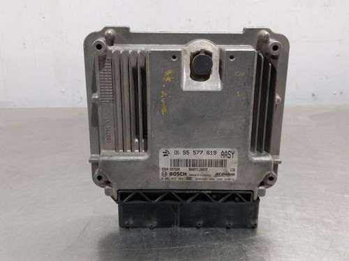 55577619 motorsteuergerät 432929 OPEL INSIGNIA BERLINA EXCELLENCE 2008