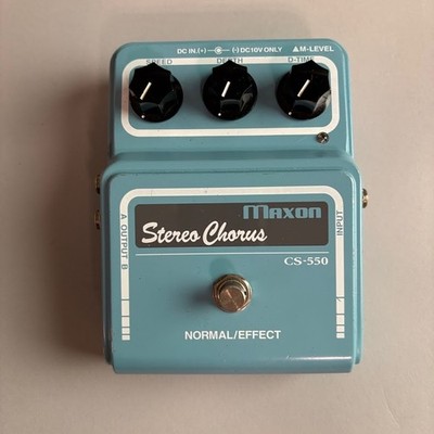 Maxon Cs-550